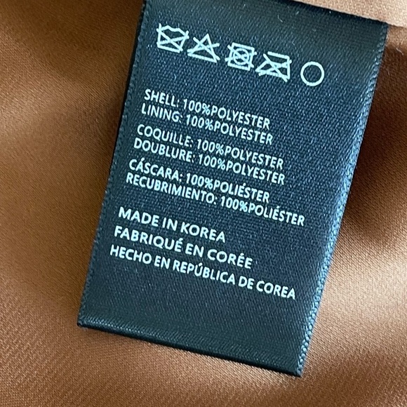 New! Anthropologie Pilcro Teddy Vest. One size. Tags removed. Never worn. - Picture 9 of 10